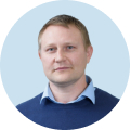Oleksandr Zainchukivskyi, Head Tech at AMACO