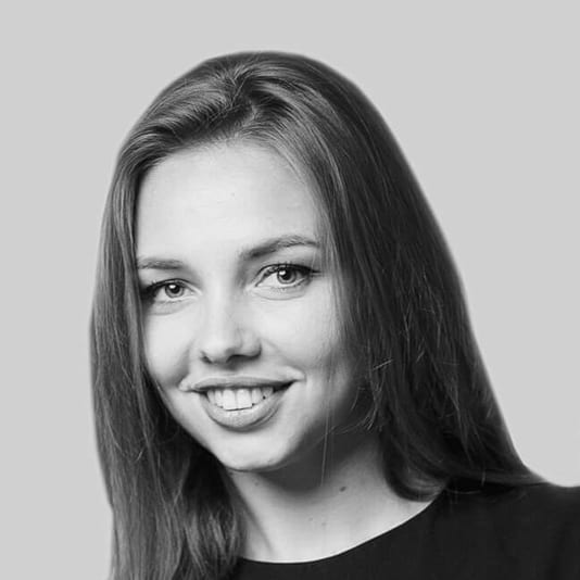 Dasha, HR Business Partner